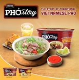 chin-su vietnamese pho noodle bowl chicken flavor