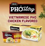 chin-su vietnamese pho noodle bowl chicken flavor