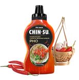 sriracha hot sauce for pho